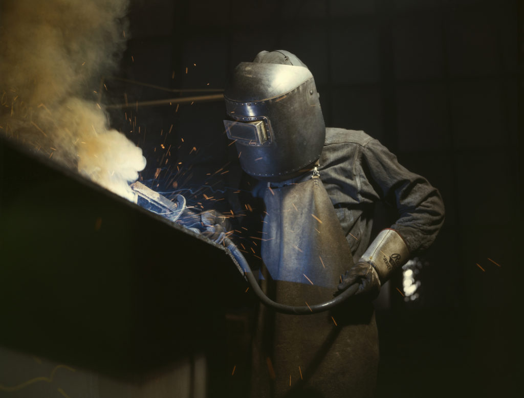 welding